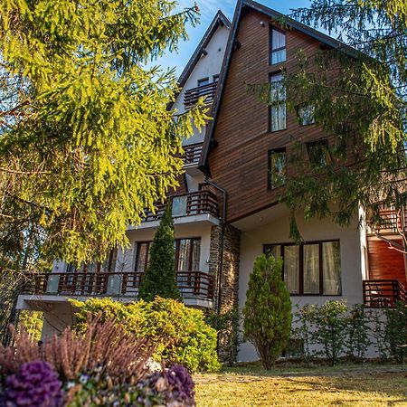 Paj Hotelul Retreat & Spa Sinaia Ngoại thất bức ảnh