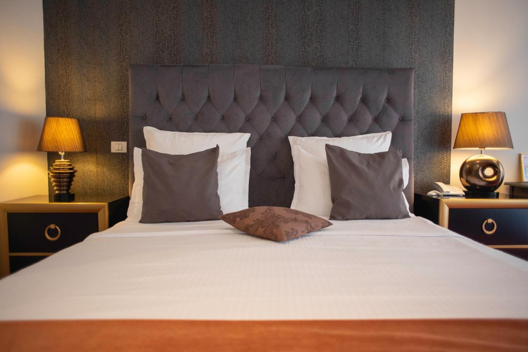 Paj Hotelul Retreat & Spa Sinaia Ngoại thất bức ảnh
