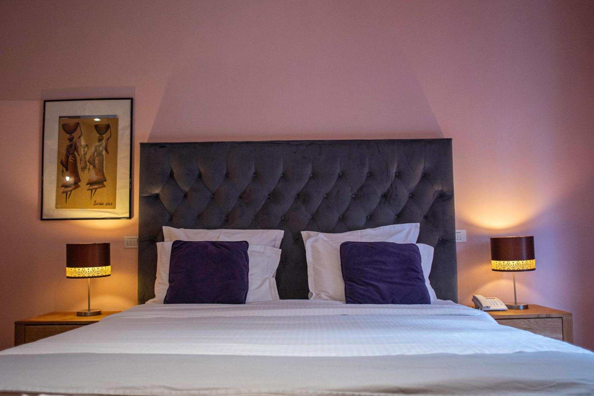 Paj Hotelul Retreat & Spa Sinaia Ngoại thất bức ảnh