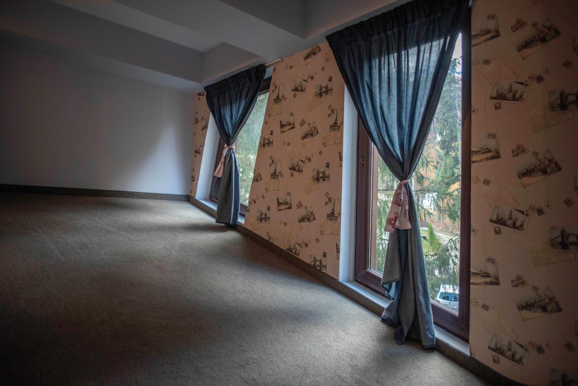 Paj Hotelul Retreat & Spa Sinaia Ngoại thất bức ảnh